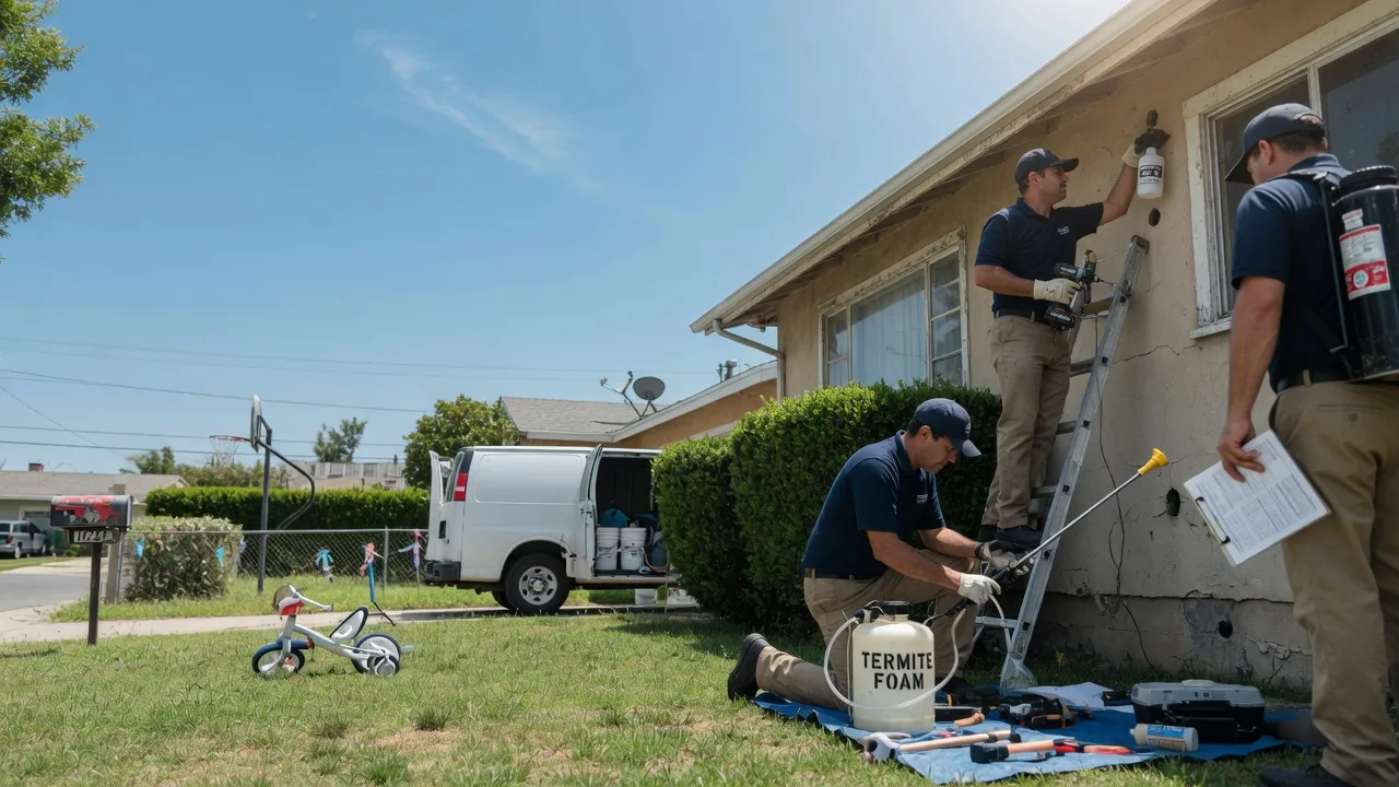 Emergency Pest Control in Loveland, OH near me